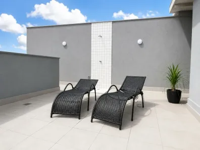 Cobertura com 2 Quartos à venda, 135m² no Penha, Rio de Janeiro