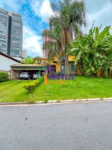 Casa de Condomínio com 4 Quartos à venda, 700m² no Alphaville Residencial Dois, Barueri