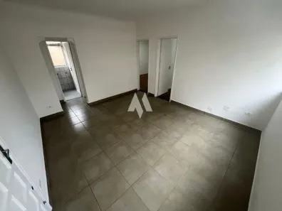 Apartamento com 2 Quartos à venda, 76m² no Vila Mathias, Santos