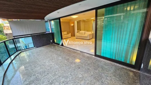 Apartamento com 4 Quartos à venda, 209m² no Leblon, Rio de Janeiro
