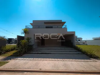 Casa de Condomínio com 4 Quartos à venda, 290m² no Parque Faber Castell I, São Carlos