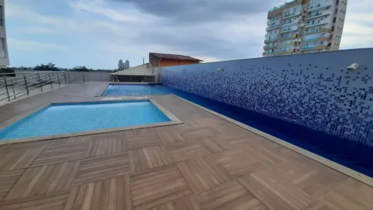 Apartamento com 2 Quartos à venda, 61m² no Praia de Itaparica, Vila Velha