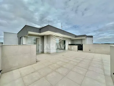 Cobertura com 3 Quartos à venda, 140m² no São Francisco, Belo Horizonte