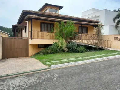 Casa de Condomínio com 7 Quartos à venda, 500m² no Caxambu, Jundiaí