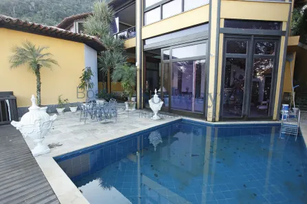 Casa de Condomínio com 5 Quartos à venda, 1600m² no São Conrado, Rio de Janeiro
