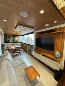 Apartamento com 4 Quartos à venda, 147m² no Pituba, Salvador
