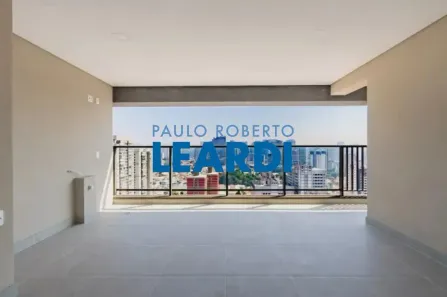 Apartamento com 3 Quartos à venda, 120m² no Santo Amaro, São Paulo