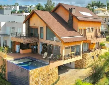 Casa com 3 Quartos para alugar, 500m² no Alphaville, Santana de Parnaíba