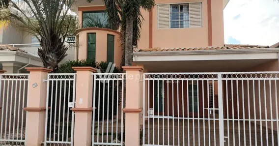 Sobrado com 3 Quartos à venda, 200m² no Loteamento Parque das Hortências (Sousas), Campinas