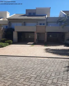 Casa de Condomínio com 4 Quartos à venda, 380m² no Parque Taquaral, Campinas