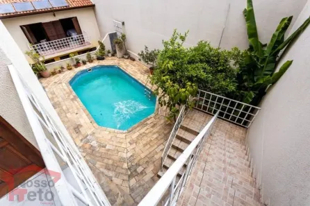 Sobrado com 4 Quartos para alugar, 350m² no Chácara Inglesa (Zona Norte), São Paulo