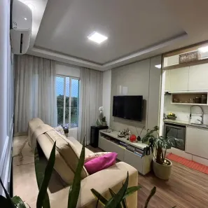 Apartamento com 2 Quartos à venda, 52m² no Jardim América, Londrina