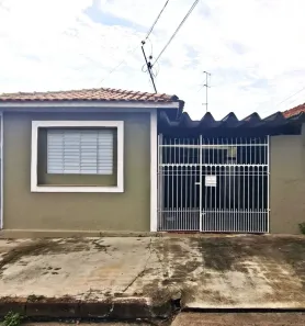 Casa com 1 Quarto para alugar, 51m² no Vila Claudia, Limeira