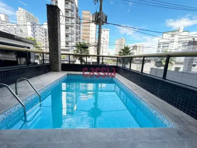 Apartamento com 2 Quartos à venda, 72m² no Guilhermina, Praia Grande