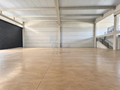 Galpão/Depósito/Armazém para alugar, 740m² no Jardim Cristo Redentor, Ribeirão Preto