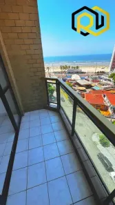 Apartamento com 2 Quartos à venda, 73m² no Ocian, Praia Grande