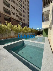 Apartamento com 1 Quarto para alugar, 47m² no Dezoito do Forte Empresarial/Alphaville., Barueri