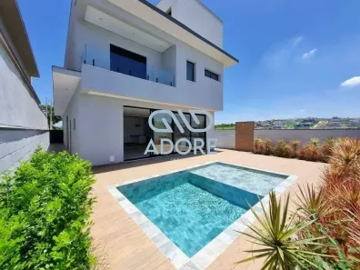 Casa de Condomínio com 3 Quartos à venda, 200m² no Brasil, Itu