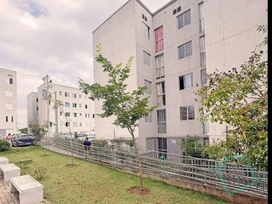 Apartamento com 2 Quartos à venda, 43m² no Recanto Vista Alegre, Cotia