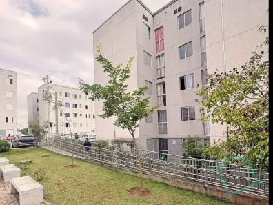 Apartamento com 2 Quartos à venda, 43m² no Recanto Vista Alegre, Cotia