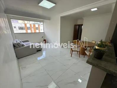 Apartamento com 3 Quartos para alugar, 90m² no Cidade Nova, Belo Horizonte