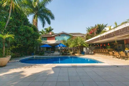 Casa de Condomínio com 4 Quartos à venda, 1055m² no Alphaville Residencial Dois, Barueri
