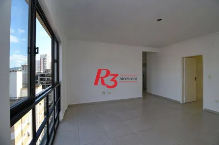 Apartamento com 2 Quartos à venda, 100m² no Boqueirão, Santos