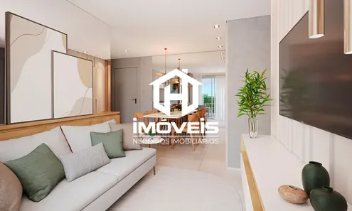 Apartamento com 2 Quartos à venda, 41m² no Lapa, São Paulo