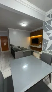 Apartamento com 2 Quartos à venda, 60m² no Vila Santa Isabel, Anápolis