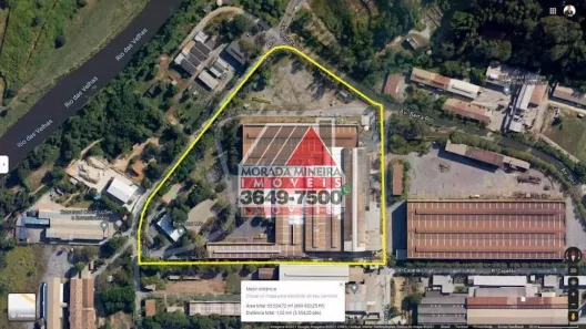 Galpão/Depósito/Armazém para alugar, 18000m² no Distrito Industrial Simão da Cunha, Sabará