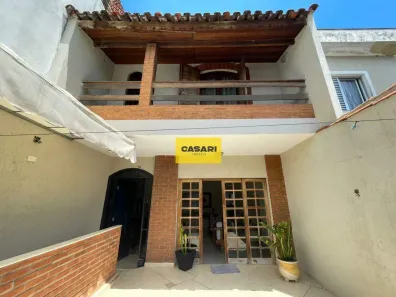 Sobrado com 4 Quartos à venda, 220m² no Independência, São Bernardo do Campo