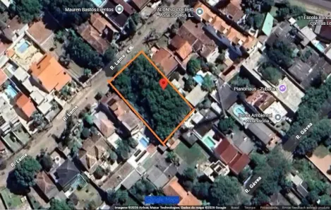 Lote/Terreno à venda, 973m² no Ipanema, Porto Alegre