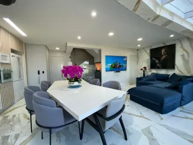 Apartamento com 2 Quartos para alugar, 110m² no Melville Empresarial I e II, Barueri