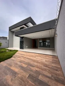 Casa com 3 Quartos à venda, 190m² no Parque das Flores, Goiânia