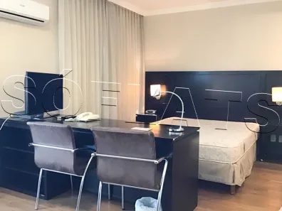 Flat com 1 Quarto à venda, 29m² no Perdizes, São Paulo