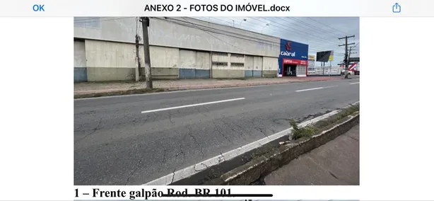 Galpão/Depósito/Armazém à venda, 3000m² no Planalto de Carapina, Serra