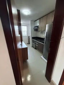 Apartamento com 2 Quartos para alugar, 86m² no Ponta Negra, Manaus