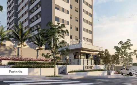 Apartamento com 2 Quartos à venda, 70m² no Jardim Maracanã, São José do Rio Preto