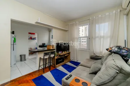 Apartamento com 1 Quarto à venda, 58m² no Moinhos de Vento, Porto Alegre