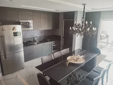 Apartamento com 3 Quartos à venda, 133m² no Vila Ema, São José dos Campos
