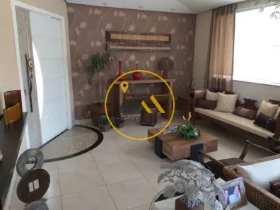 Sobrado com 4 Quartos à venda, 540m² no Jardim das Colinas, São José dos Campos