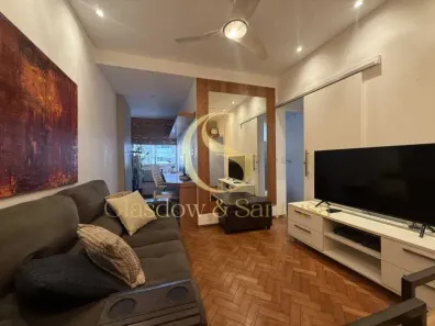 Apartamento com 1 Quarto à venda, 50m² no Ipanema, Rio de Janeiro