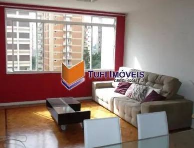 Apartamento com 2 Quartos à venda, 135m² no Perdizes, São Paulo