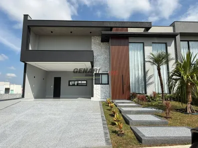Casa de Condomínio com 3 Quartos à venda, 191m² no Jardim Residencial Dona Maria José, Indaiatuba