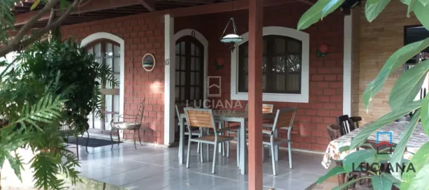 Casa de Condomínio com 3 Quartos à venda, 120m² no Gravatá Centro, Gravatá