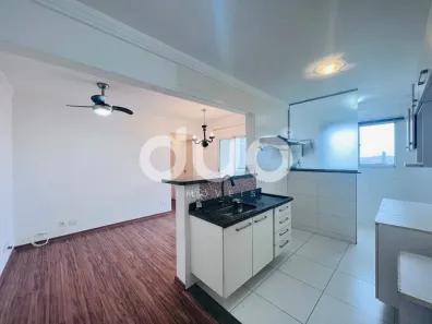 Apartamento com 2 Quartos à venda, 61m² no Glebas Califórnia, Piracicaba