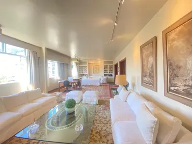 Apartamento com 4 Quartos à venda, 240m² no Tijuca, Rio de Janeiro