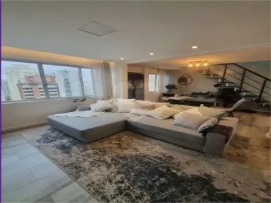 Cobertura com 3 Quartos à venda, 146m² no Indianópolis, São Paulo