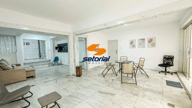 Apartamento com 2 quartos — Savassi, Belo Horizonte