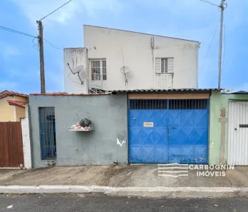 Sobrado com 6 Quartos à venda, 281m² no Vila Santa Izabel, Caçapava
